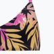 Dětské dvoudílné plavky ROXY Active Joy Basic Triangle Set 2021 anthracite zebra jungle girl 3