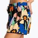 Dámské plavecké šortky ROXY Salty Tan 2021 anthracite flower jammin 4