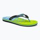 Pánské žabky Quiksilver Oahuey green AQYL101313