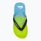 Pánské žabky Quiksilver Oahuey green AQYL101313 6