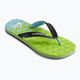 Pánské žabky Quiksilver Oahuey green AQYL101313 9