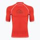 Quiksilver On Tour pánské plavecké tričko červené EQYWR03359-RQC0