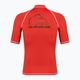 Quiksilver On Tour pánské plavecké tričko červené EQYWR03359-RQC0 2