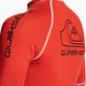 Quiksilver On Tour pánské plavecké tričko červené EQYWR03359-RQC0 3