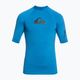 Pánské plavecké tričko Quiksilver All Time modré EQYWR03358-BRTH