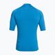 Pánské plavecké tričko Quiksilver All Time modré EQYWR03358-BRTH 2