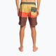 Quiksilver pánské plavecké šortky Surfsilk Tijuana 18" žlutooranžové EQYBS04778-CQY6 3