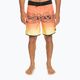 Quiksilver Everyday Scallop 19" pánské plavecké šortky oranžové EQYBS04791-MHV6 2