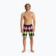 Pánské plavecké šortky Billabong Sundays Airlite neon 2