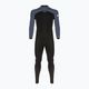 Pánský neopren   Quiksilver 4/3 Prologue BZ GBS black/bering 2