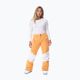 Dámské snowboardové kalhoty ROXY Chloe Kim Woodrose mock orange 4