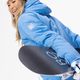 Dámská snowboardová bunda ROXY Chloe Kim azure blue 8