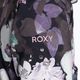 Dětská snowboardová bunda ROXY Jet Ski Girl true black rozmazaná květina 6