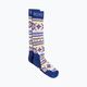 Dámské snowboardové ponožky ROXY Paloma bright white chandail 5