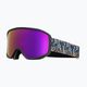 Dámské snowboardové brýle ROXY Izzy sapin/purple ml 5