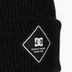 Pánská zimní čepice DC Label černá 4