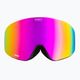 Dámské snowboardové brýle ROXY Fellin Color Luxe black/clux ml light purple 6