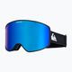 Quiksilver Storm S3 majolica blue / blue mi snowboardové brýle 5