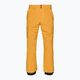 Pánské snowboardové kalhoty Quiksilver Estate mineral yellow