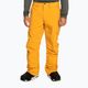 Pánské snowboardové kalhoty Quiksilver Estate mineral yellow 6