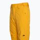Quiksilver Estate Dětské snowboardové kalhoty Youth mineral yellow 7