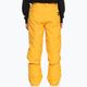 Quiksilver Estate Dětské snowboardové kalhoty Youth mineral yellow 2
