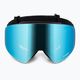 Snowboardové brýle VonZipper Encore black satin/wildlife stellar chrome 2