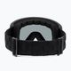 Snowboardové brýle VonZipper Encore black satin/wildlife fire chrome 3