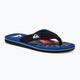 Pánské žabky  Quiksilver Molokai Layback II blue 4