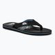 Pánské žabky  Quiksilver Molokai Layback II black3