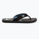 Pánské žabky  Quiksilver Molokai Layback II black3 9