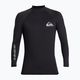 Pánské plavecké tričko longsleeve Quiksilver Everyday UPF50  Longsleeve black 5