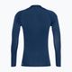 Pánské plavecké tričko longsleeve Quiksilver Everyday UPF50 Longsleeve monaco blue heather 2