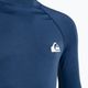 Pánské plavecké tričko longsleeve Quiksilver Everyday UPF50 Longsleeve monaco blue heather 3