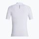 Pánské plavecké tričko Quiksilver Everyday UPF50 white 6