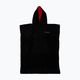 Pánské pončo Quiksilver Hoody Towel black/jet black