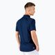 Pánské tenisové tričko Lacoste modré DH3201 166 3