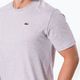 Pánské tenisové tričko Lacoste TH7618 CCA Silver TH7618 5