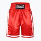 Boxerské šortky EVERLAST Comp Boxe Short červené EV1090 RED/WHT-S