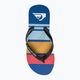 Pánské žabky Quiksilver Molokai Stripe black/red/blue 5