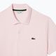 Pánské polo tričko  męska Lacoste DH0783 flamingo 6