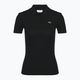 Dámské polo tričko Lacoste DF5377 black