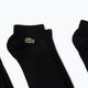 Ponožky Lacoste RA2917 3 black/black/black 2