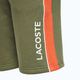 Dětské šortky Lacoste GJ2462 khaki-buoy 3