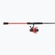 Set Abu Garcia Max X Spinning 702L Maxxsp20 Prut + Naviják 2