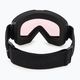 Lyžařské brýle  Julbo Alpha black/pink/flash silver 3