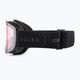 Lyžařské brýle  Julbo Alpha black/pink/flash silver 4