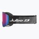 Lyžařské brýle  Julbo Quickshift SP black/red/flash blue 3