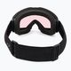 Lyžařské brýle  Julbo Quickshift SP black/pink/flash silver 3