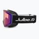Lyžařské brýle  Julbo Pulse black/goldange/flash blue 4